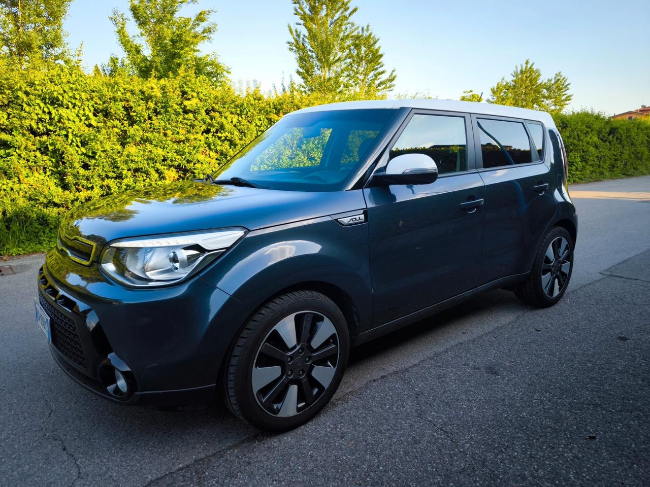 KIA SOUL1,6 CRDI-OK NEOPATENTATI