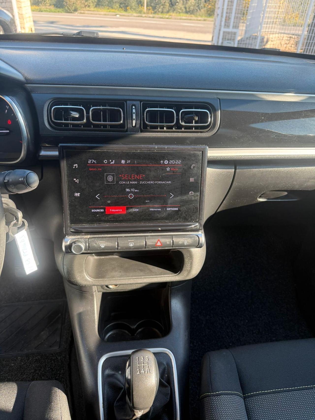 Citroen C3 PureTech 82 GPL Shine