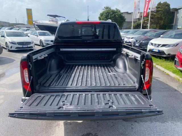 MERCEDES-BENZ X 250 d 4Matic Progressive hard top