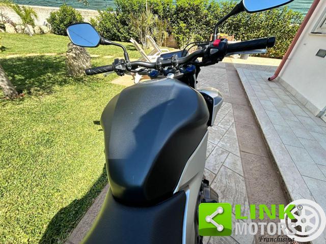 HONDA CB 500 F A