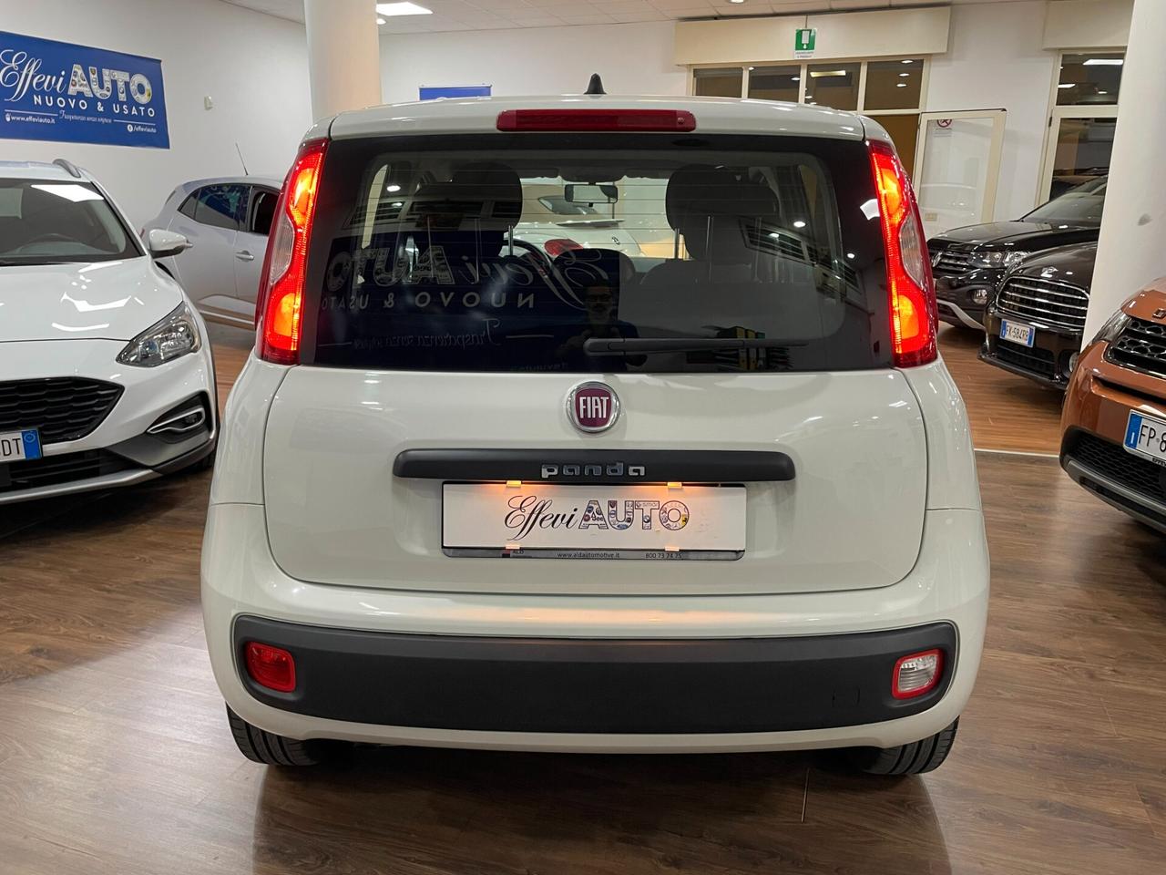 FIAT PANDA 1.3MJT 95CV EASY Settembre 2018