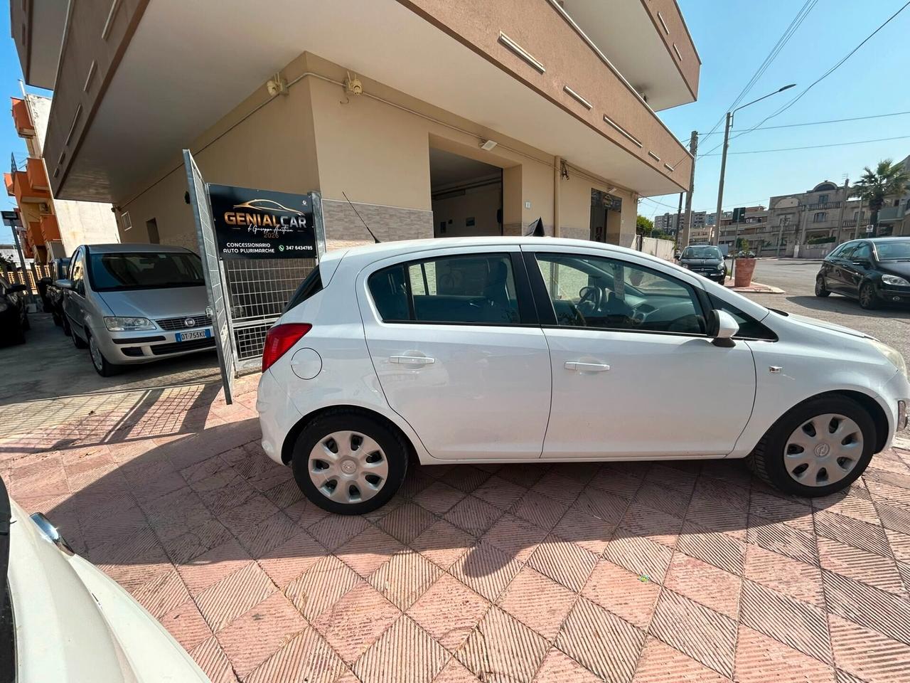 Opel Corsa 1.2 85CV 5 porte GPL-TECH Club