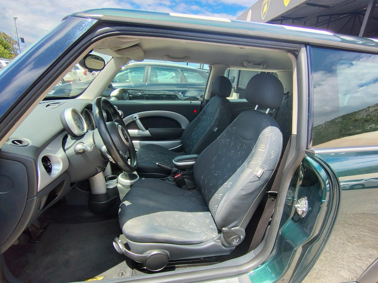 Mini Mini 1.4 tdi One D Park Lane