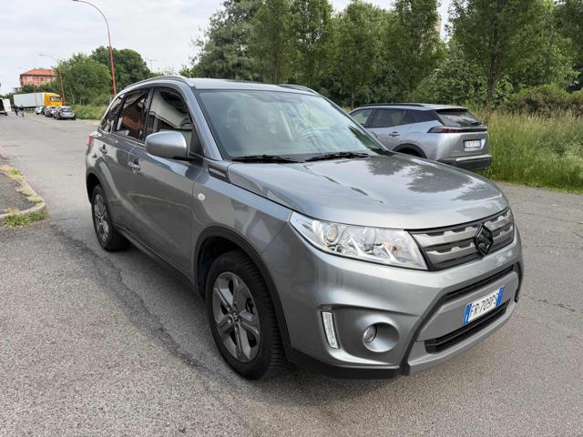 SUZUKI Vitara 1.6 VVT 4WD AllGrip V-Top