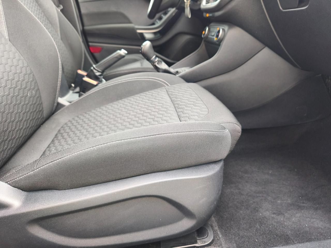 Ford Fiesta 1.1 -75 CV 5 porte Titanium Neopatentato