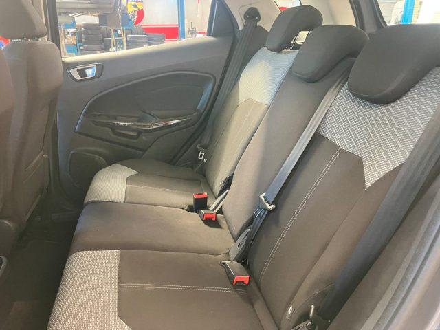 FORD EcoSport 1.0 EcoBoost 125 CV Plus GPL