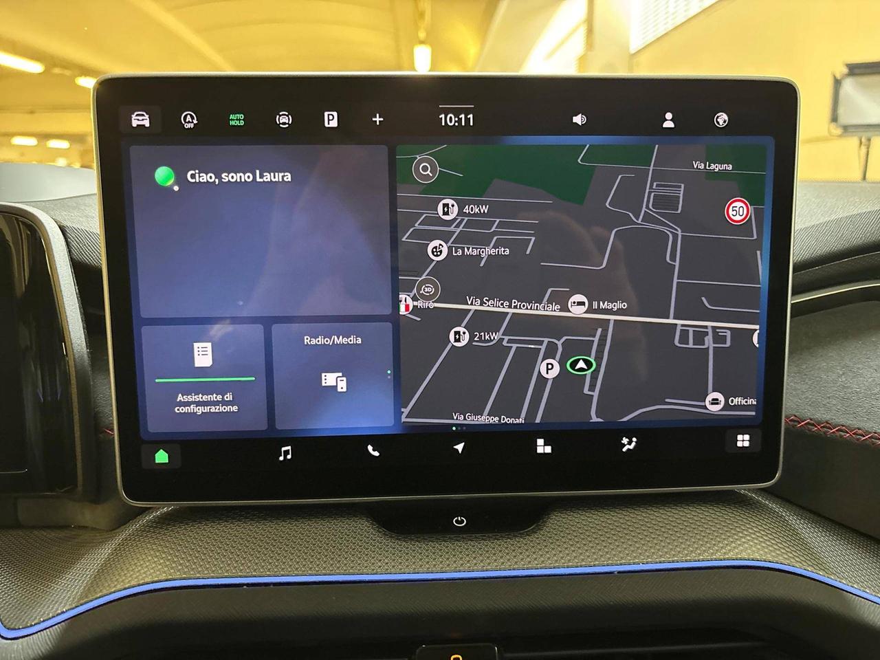 Skoda Kodiaq 2.0 tsi RS 4x4 265cv