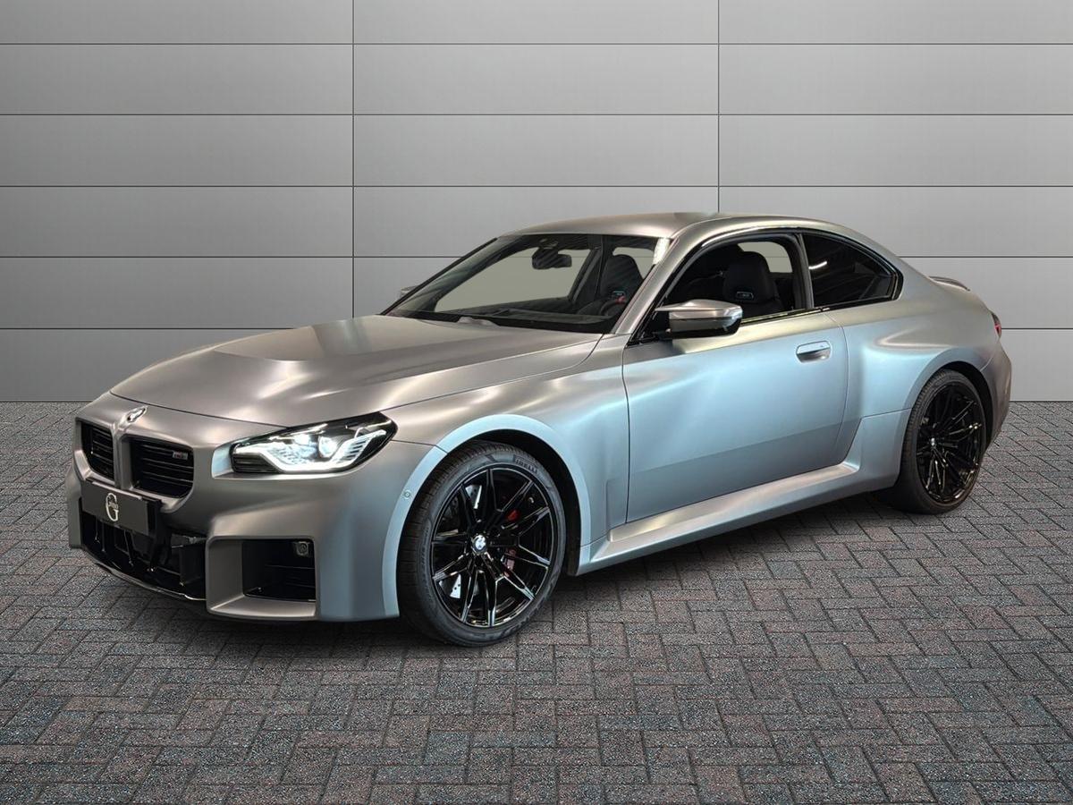 BMW M2 G87 LCI 2024 Coupe - M2 Coupe 3.0 480cv auto