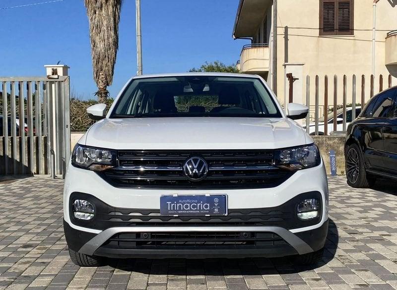 Volkswagen T-Cross Urban 1.0 TSI 95CV