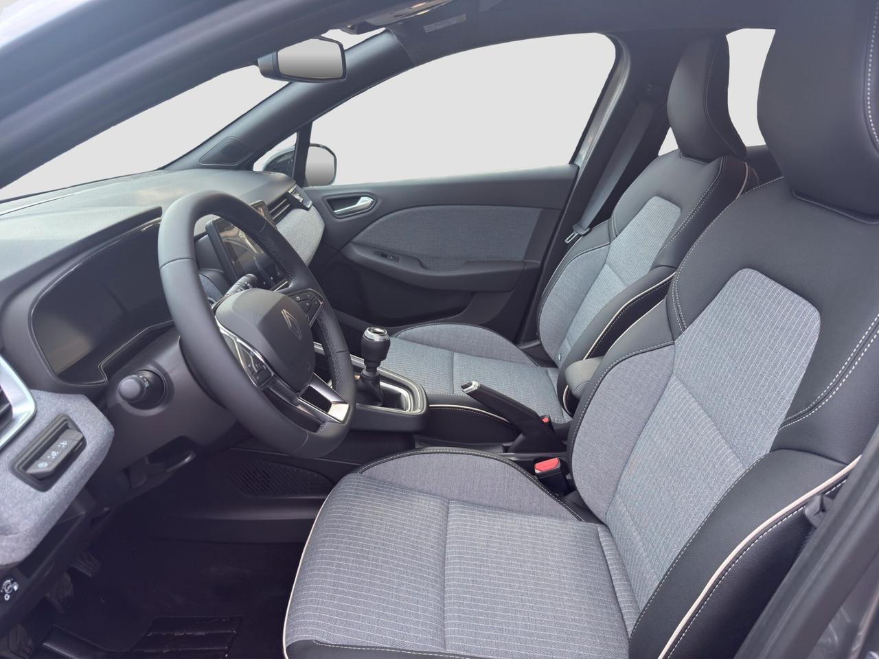 Renault Clio TCe 90 CV 5 porte Techno