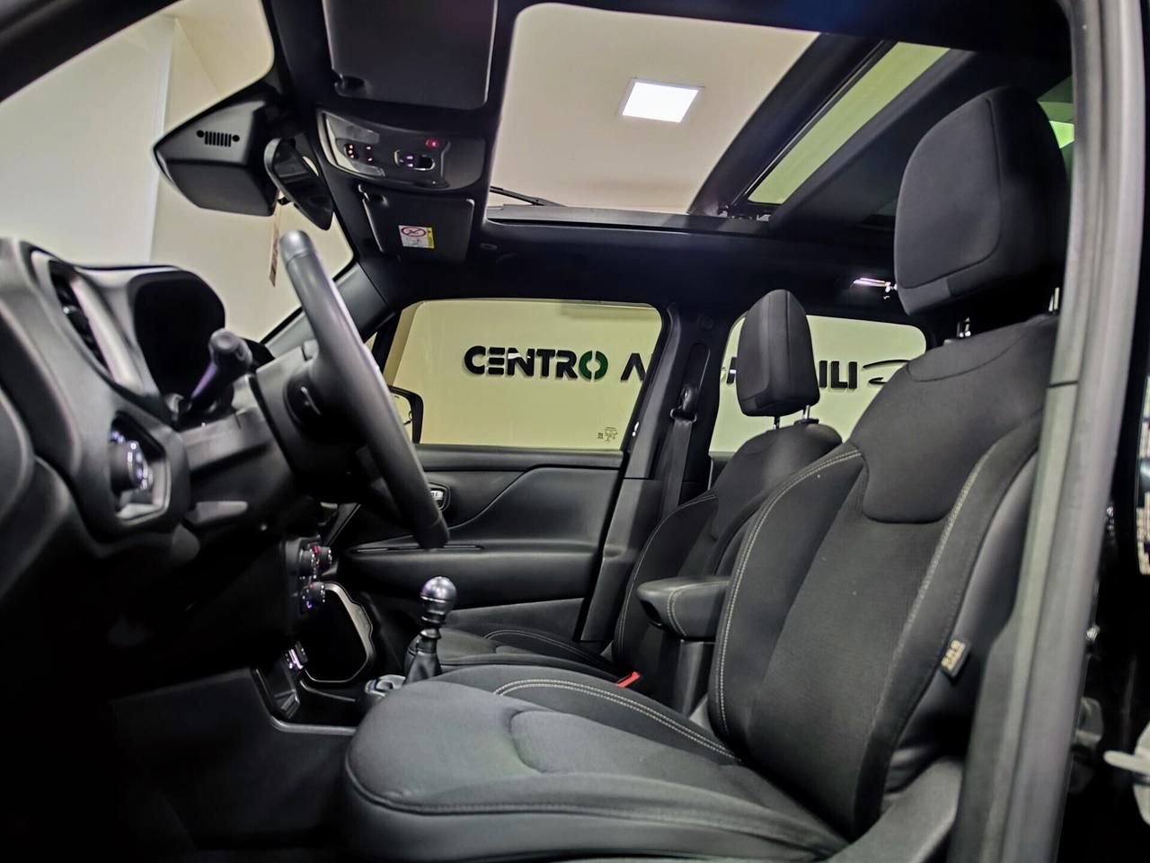 Jeep Renegade 1.6 Mjt 130 CV LIMITED S TETTO