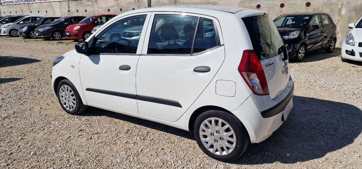 HYUNDAI i10 1.1 12V BlueDrive GPL Style