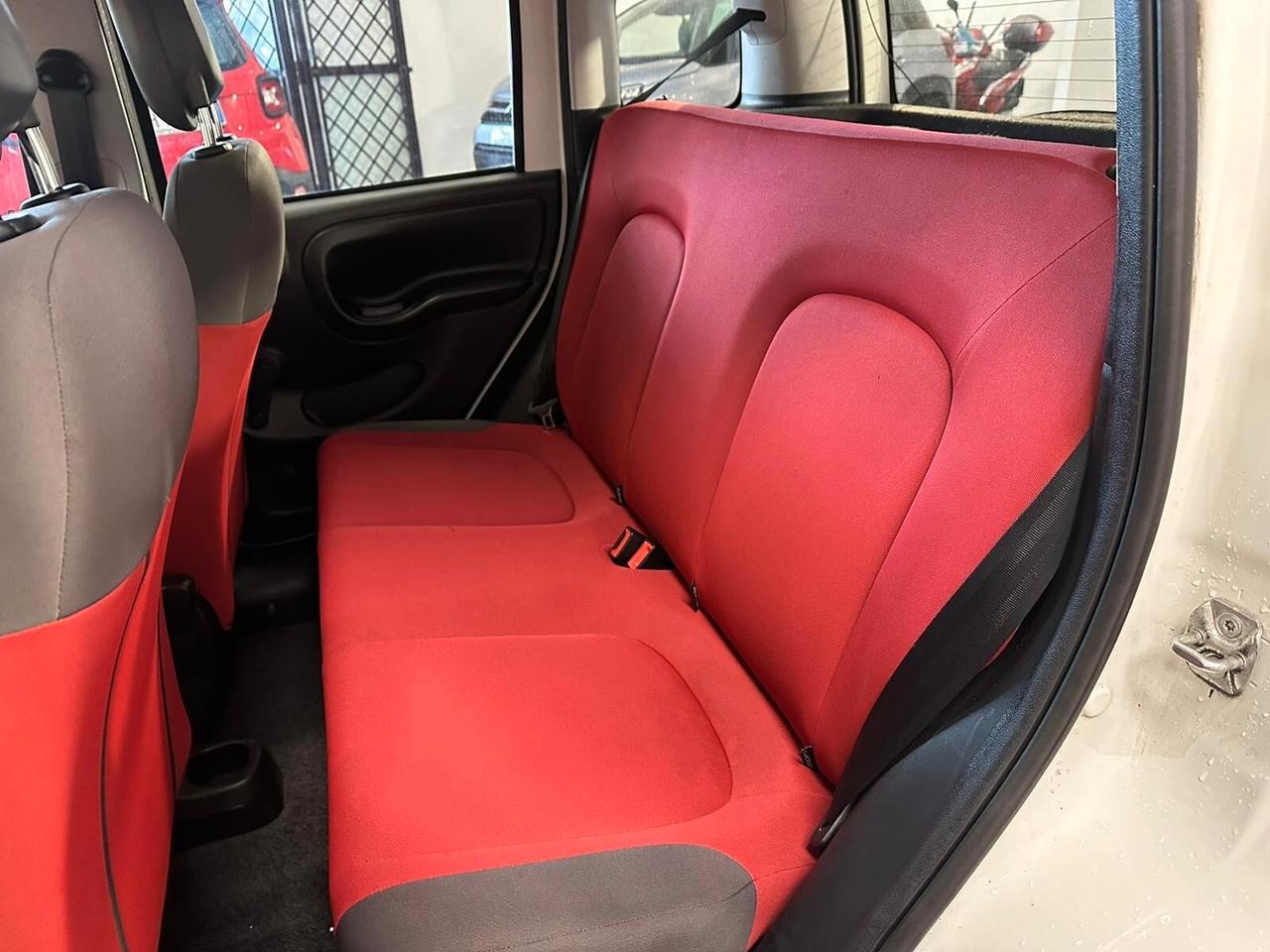 Fiat Panda 1.2 EasyPower Lounge