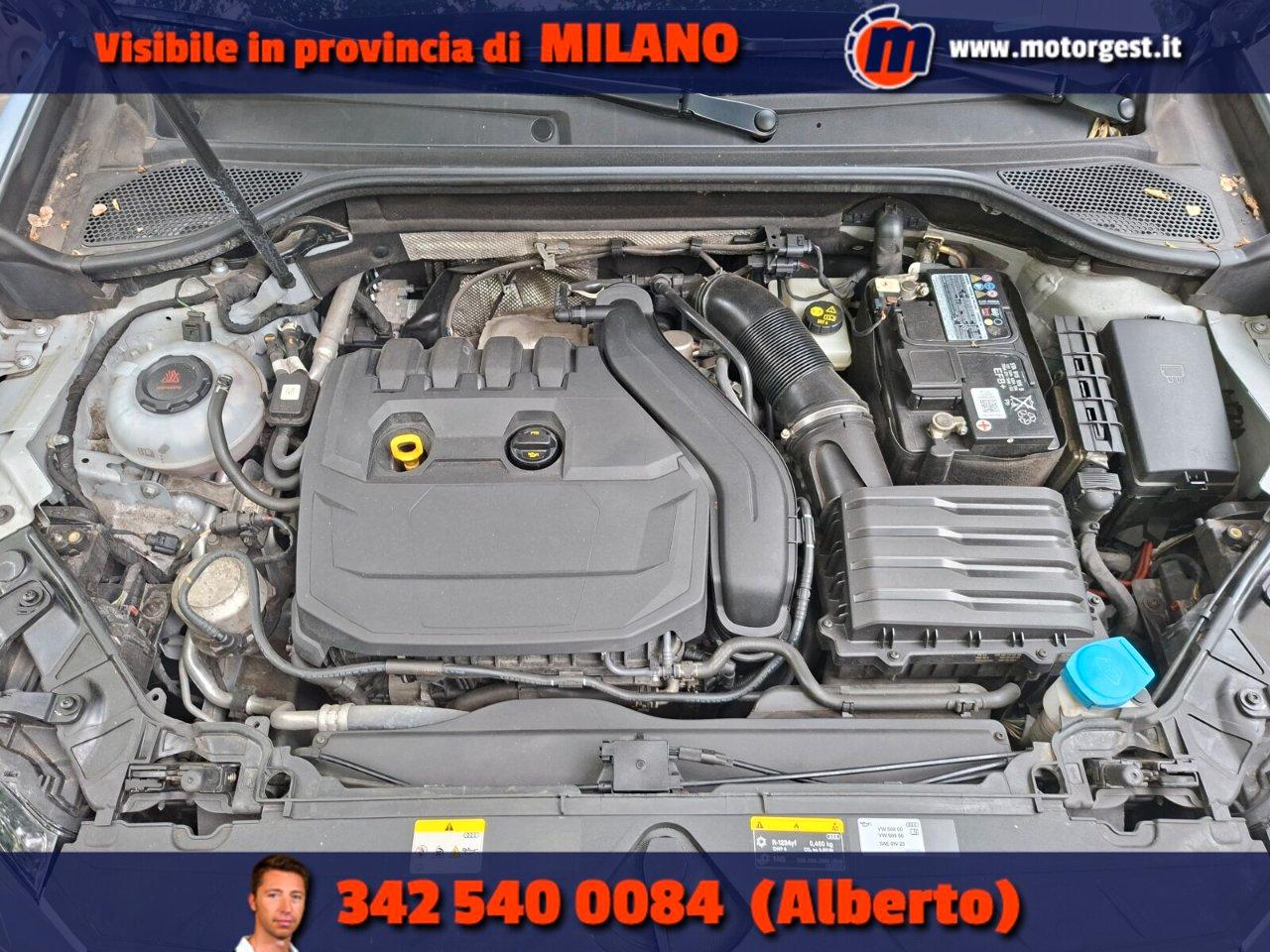 Audi Q2 35 1.5 tfsi Admired s-tronic