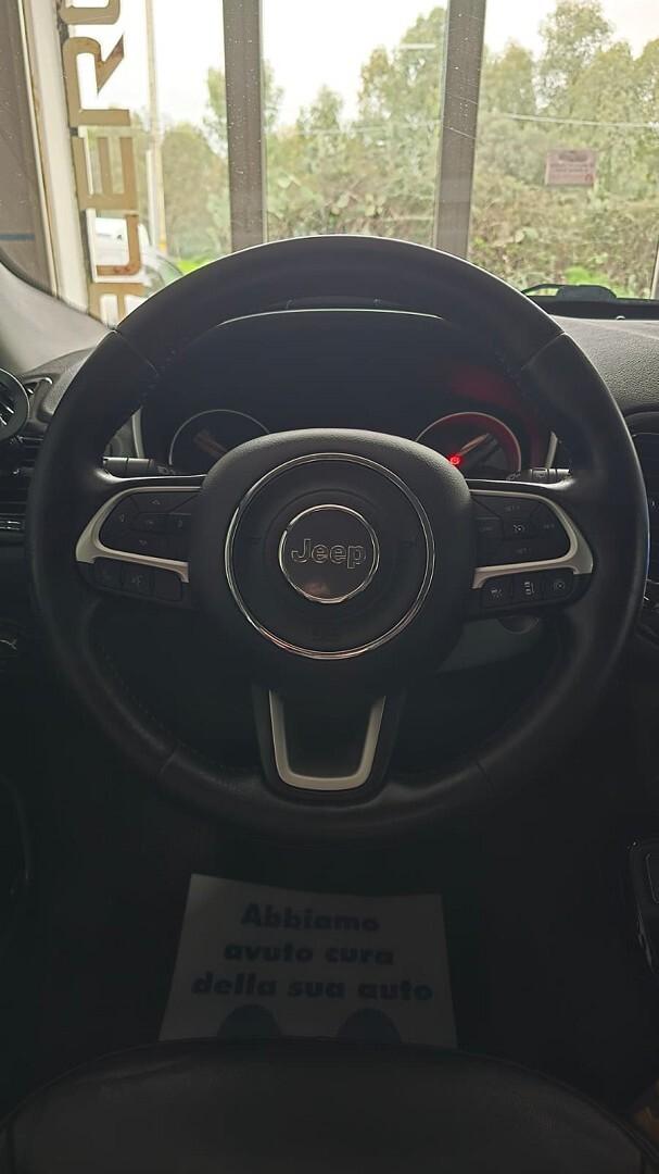 JEEP COMPASS 1.6 MJET LIMITED