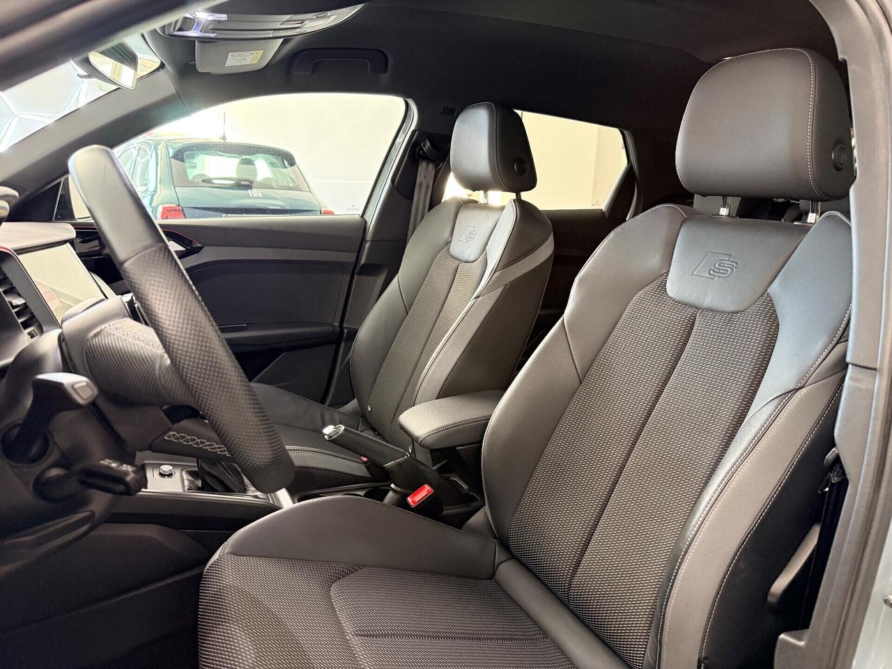 Audi A1 allstreet 30 TFSI S tronic Identity Contrast 110cv