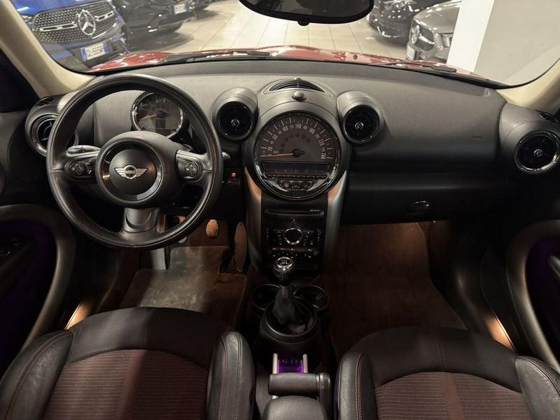 MINI Countryman Mini 1.6 Cooper D Countryman