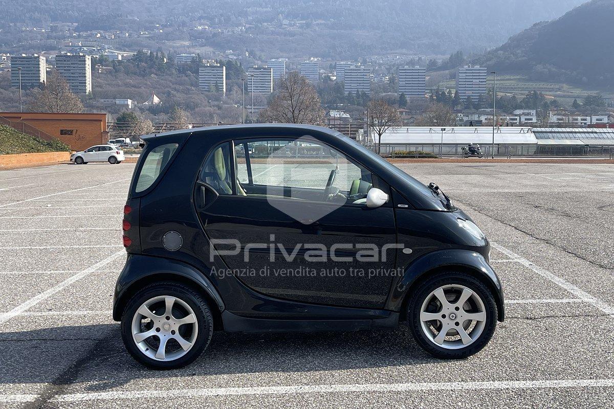SMART fortwo 700 coupé pulse (45 kW)