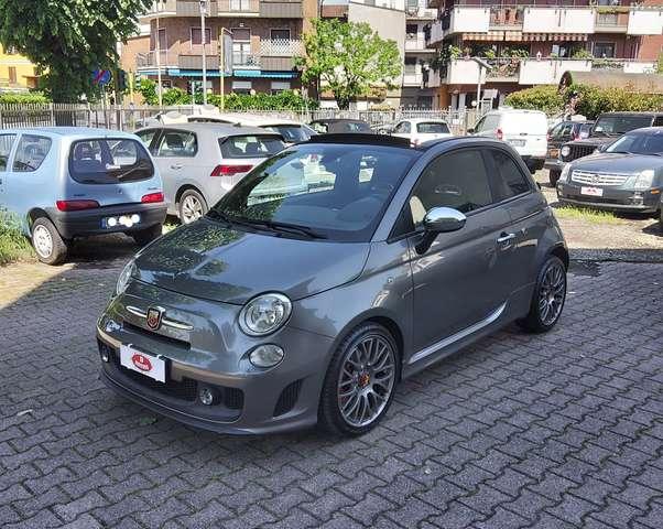 Abarth 500C Cabrio 1.4 t-jet E6