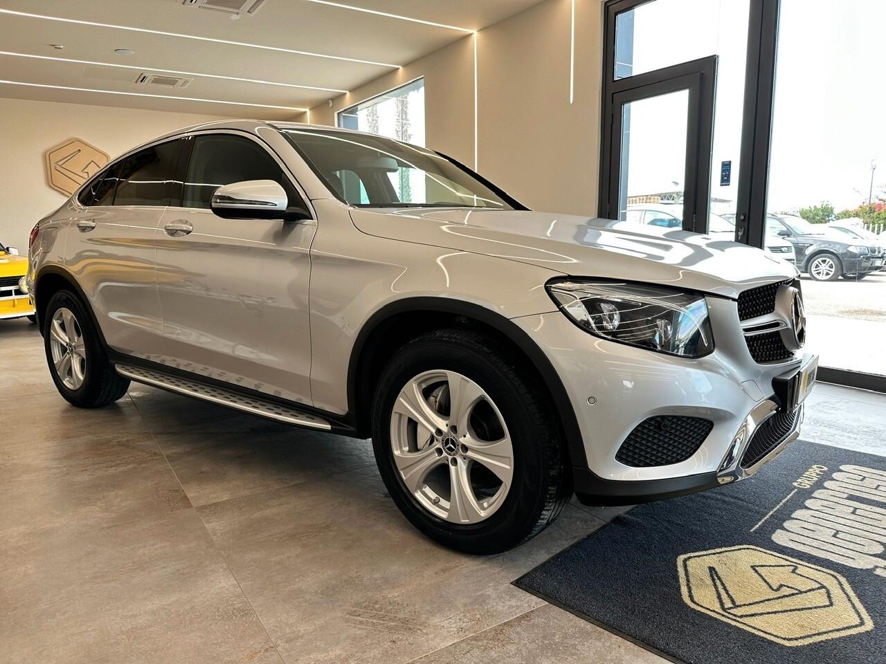 Mercedes GLC 250 d 4Matic Sport 2019