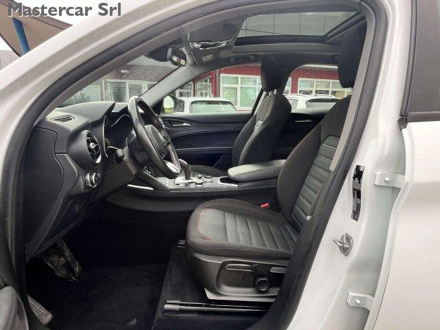 ALFA ROMEO Stelvio Stelvio 2.2 t TETTO Q4 190cv auto tg GH760KP