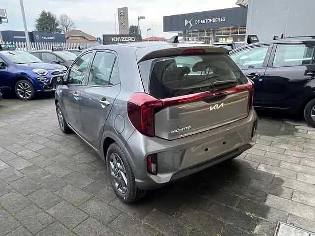 Kia Picanto 1.0 Benzina 63cv URBAN KM ZERO