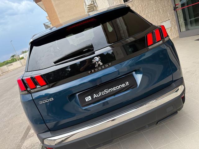 PEUGEOT 3008 1.5 BlueHDi 130 S&S Allure Pack C.AUTOMATICO