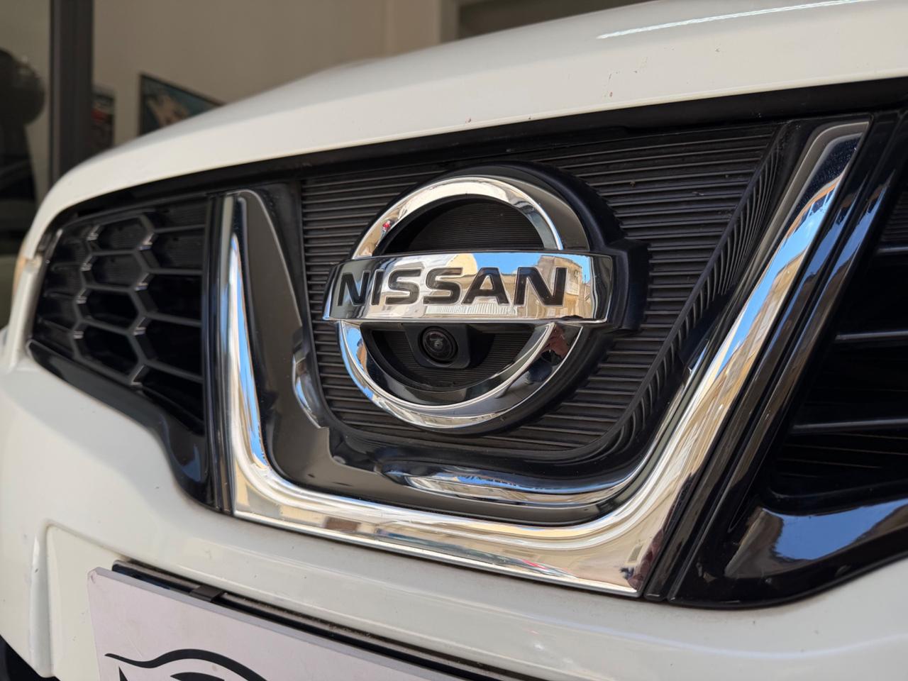 Nissan Qashqai 1.6 DCI 131 CV CAMERA 360° Tekna