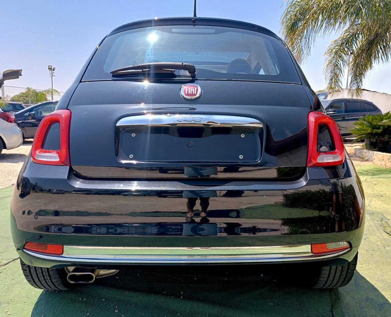 Fiat 500 1.2 Lounge - 2019