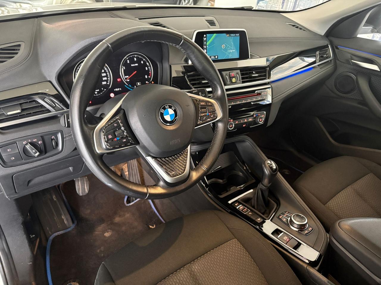 Bmw X2 xDrive18d Business-X