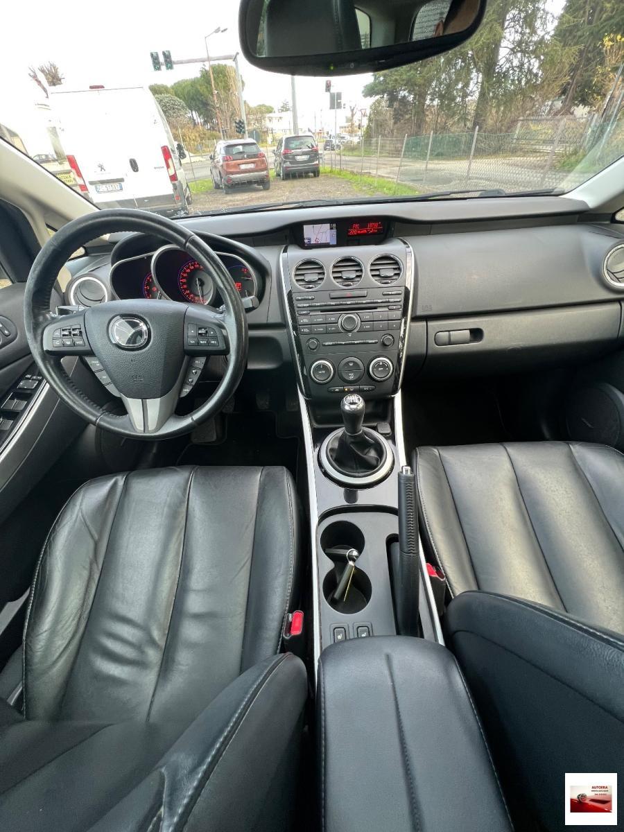 MAZDA - CX-7 - 2.2L MZR CD Sport Tourer