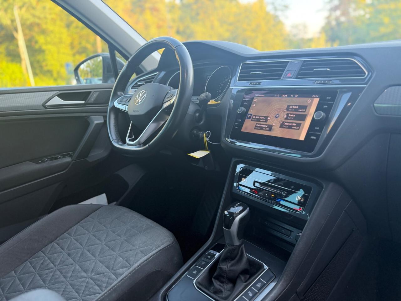 Volkswagen Tiguan 2.0 TDI 150 CV SCR*Automatik*Telecamera 360*