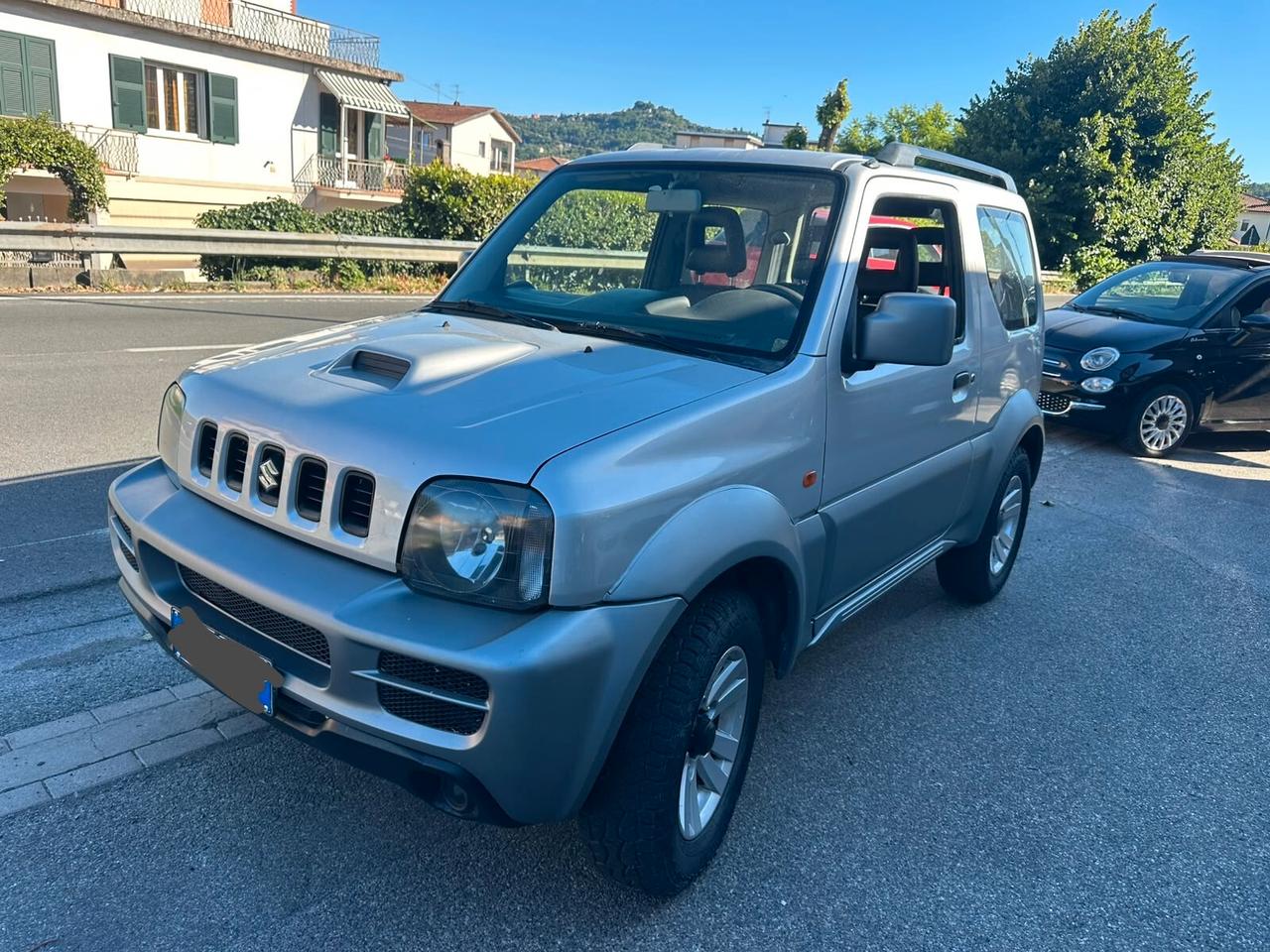Suzuki Jimny 1.5 DDiS cat 4WD Special