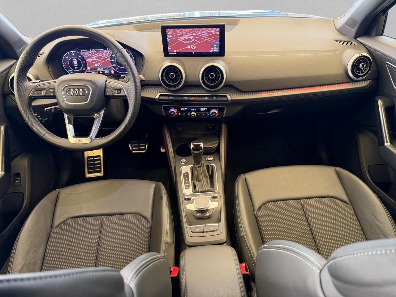 Audi Q2 35 2.0 Tdi S-line edition quattro s-tronic