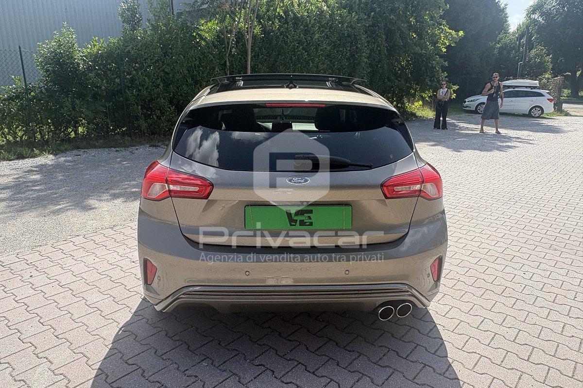 FORD Focus 1.5 EcoBlue 120 CV automatico 5p. Titanium