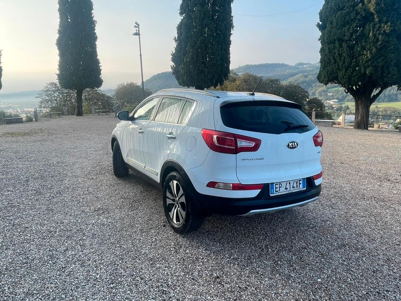 Kia Sportage 2.0 CRDI VGT 184CV AWD R Rebel