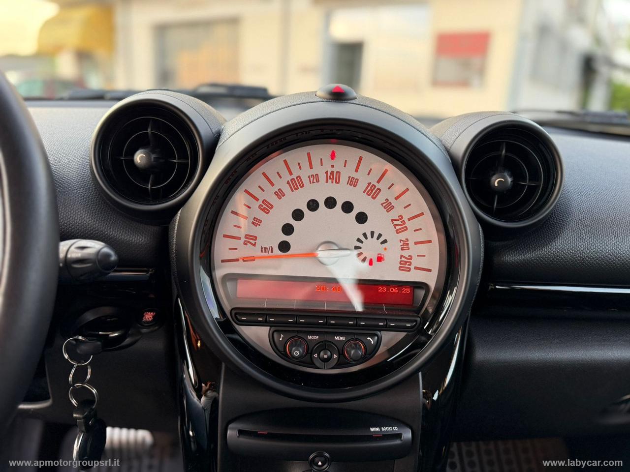 MINI 2.0 SD Cooper Countryman ALL4