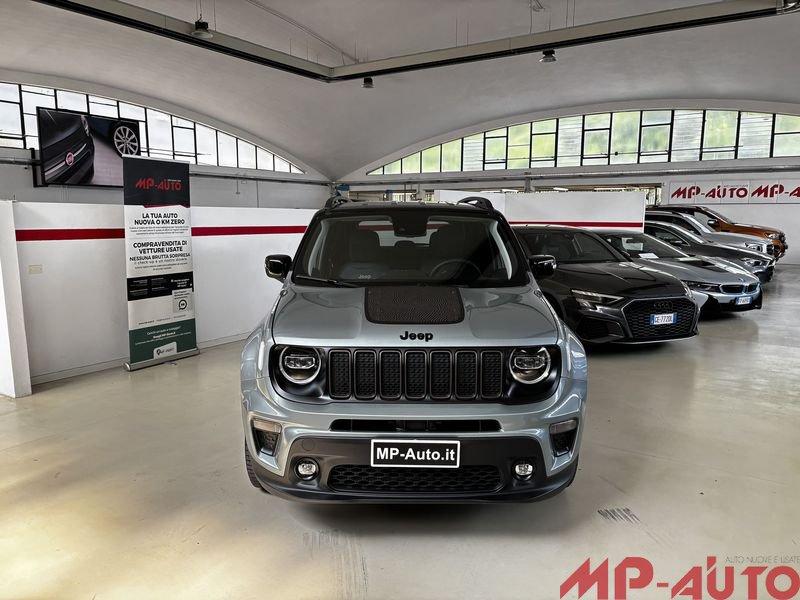 Jeep Renegade 1.3 T4 190CV PHEV 4xe AT6