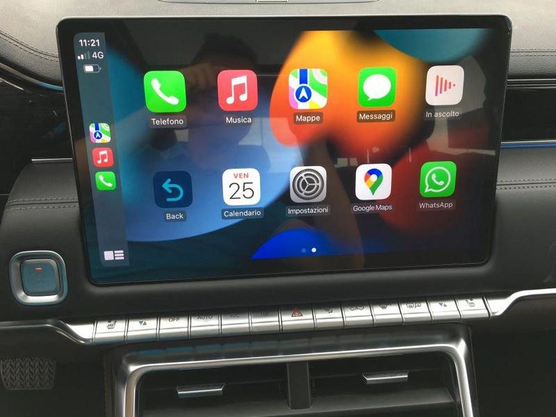 Foton Tunland V9 VGT Turbo DC 48V 8AT Ultra MILD HYBRID