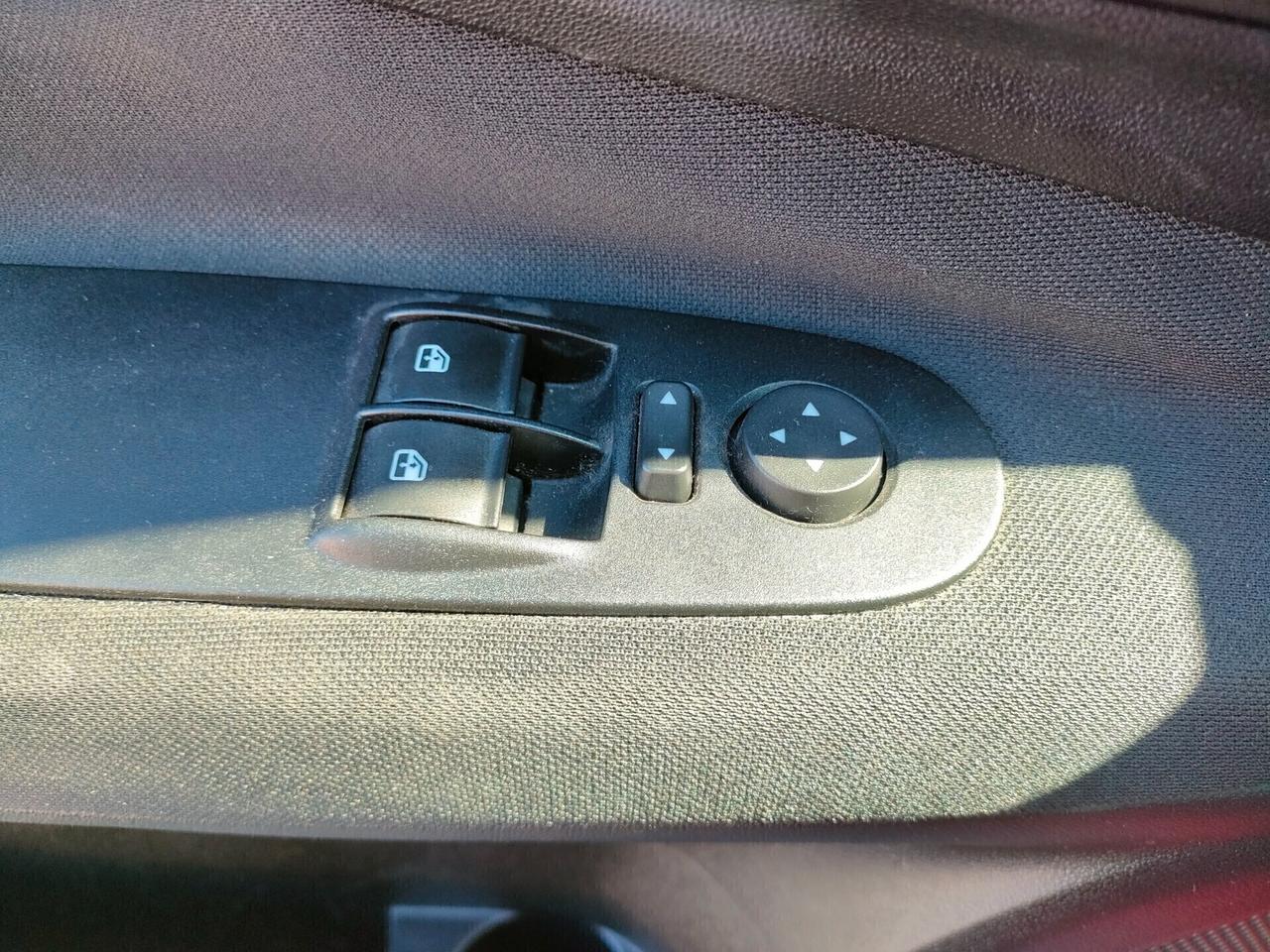 Fiat Punto 1.4 Benz/GPL di fabbric