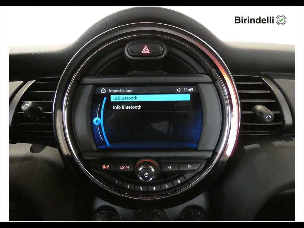 MINI Mini 4ª serie (F56) - Mini 1.5 One 75 CV Baker Street