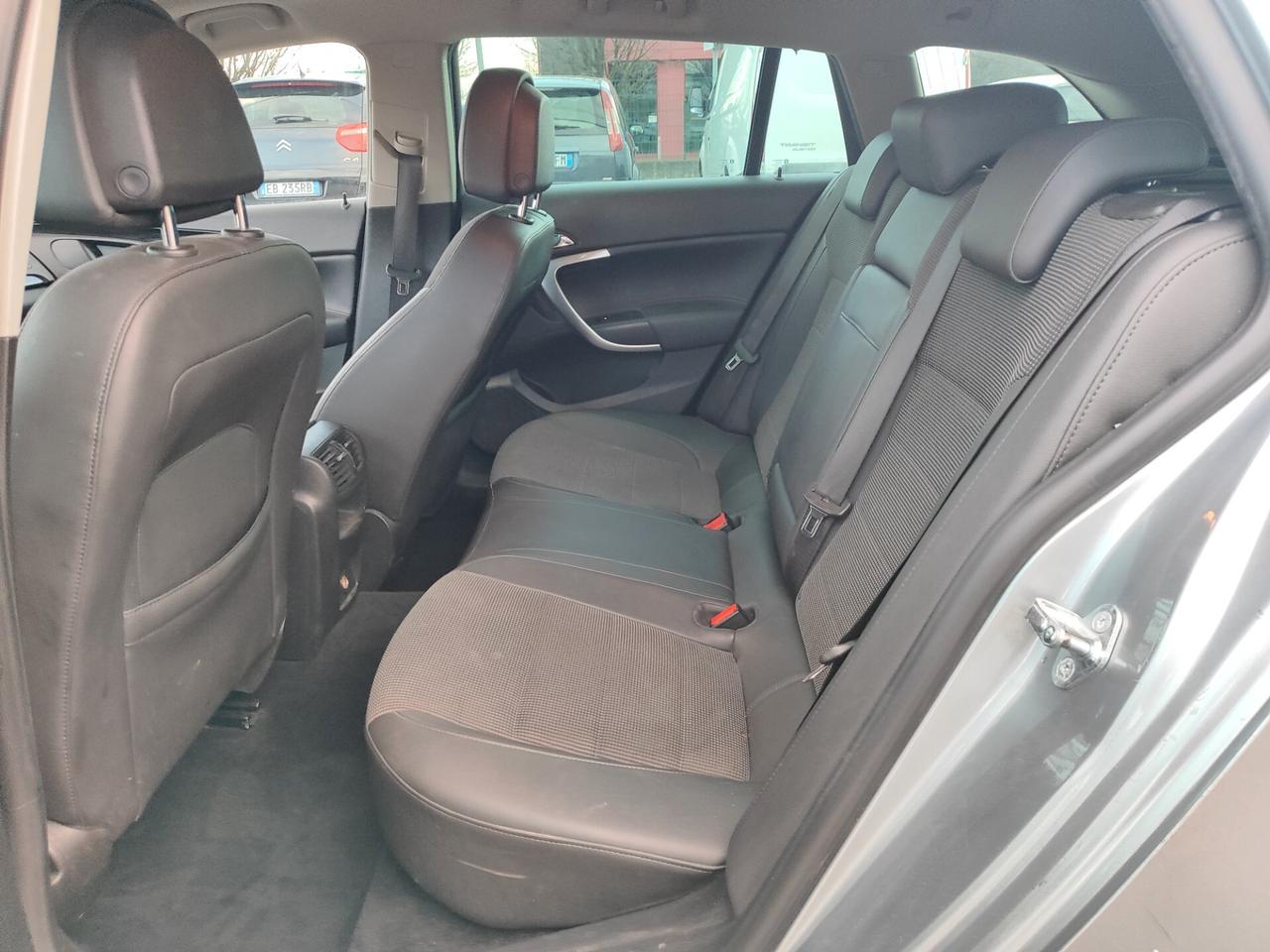 Opel Insignia 2.0 CDTI Sports Tourer aut. Cosmo