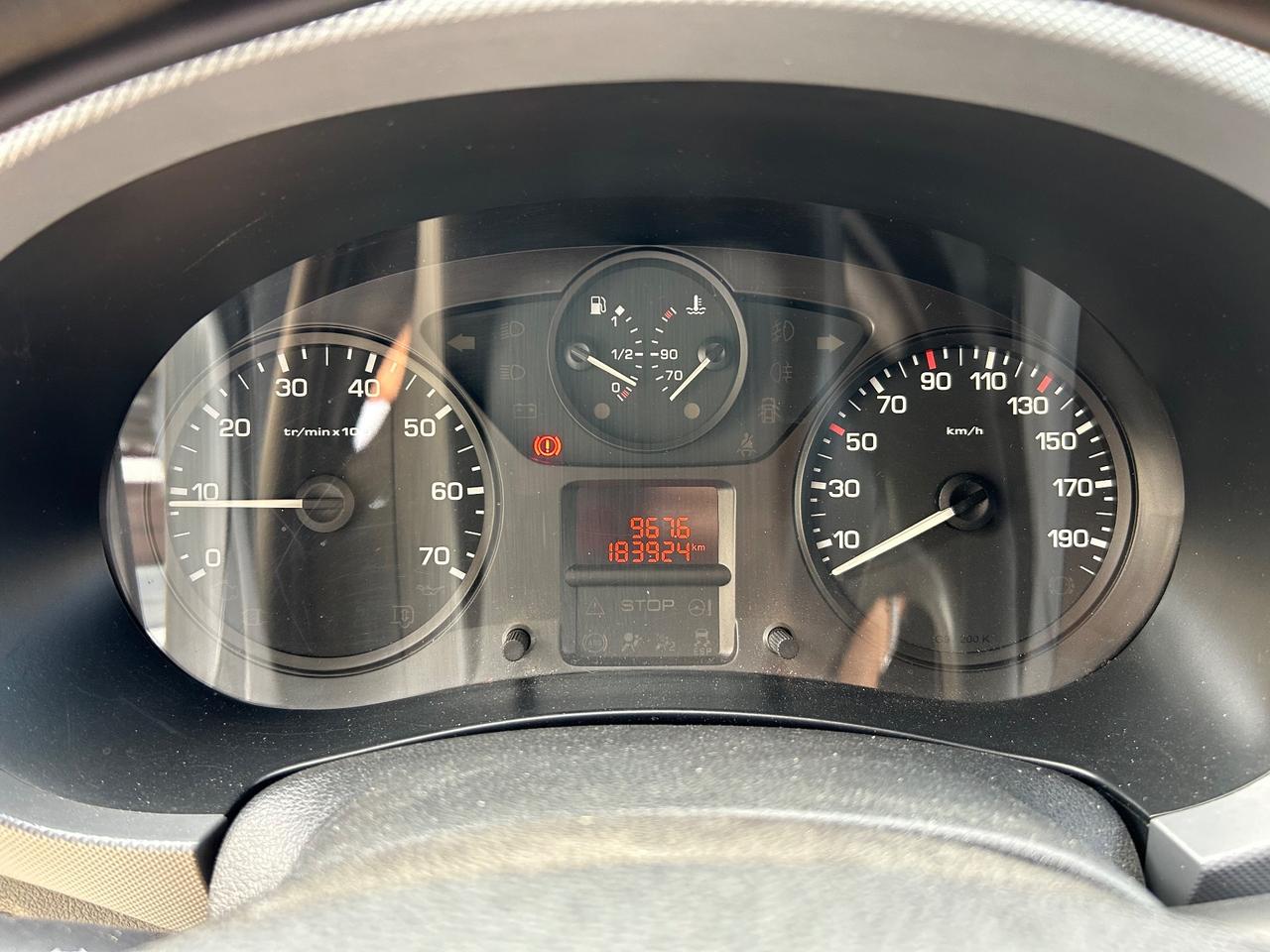 Citroen Berlingo 1.6 HDi 90CV