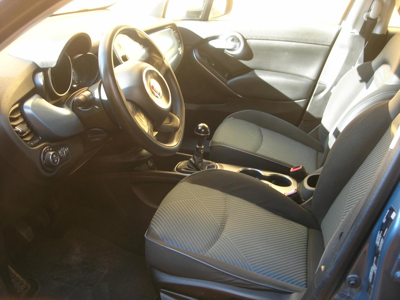 Fiat 500X 1.4 T-Jet 120 CV GPL Mirror