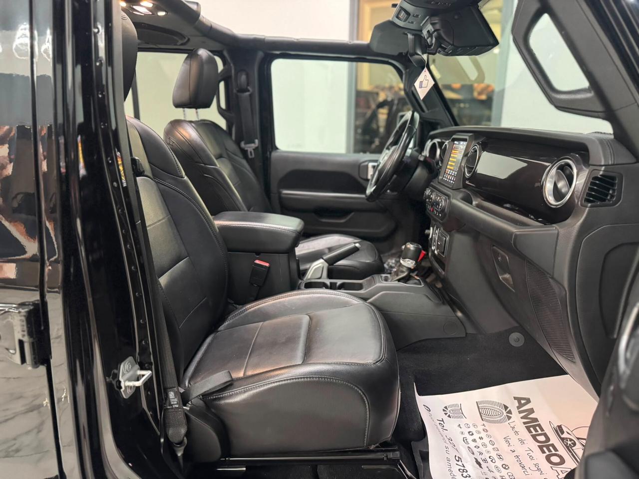 Jeep Wrangler Unlimited 2.2 Mjt II Sahara