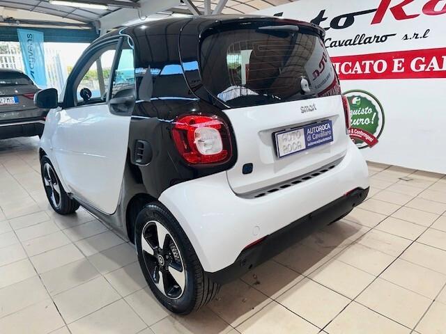 Smart ForTwo EQ Passion