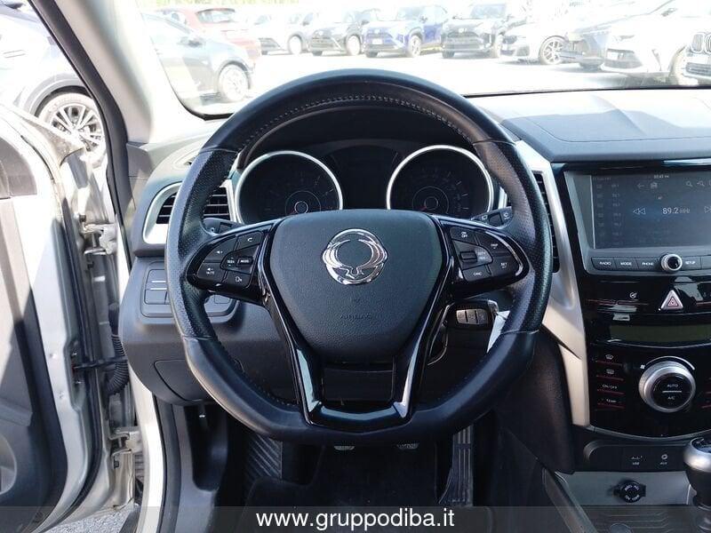 Ssangyong Tivoli Benzina 1.6 Juice 2wd