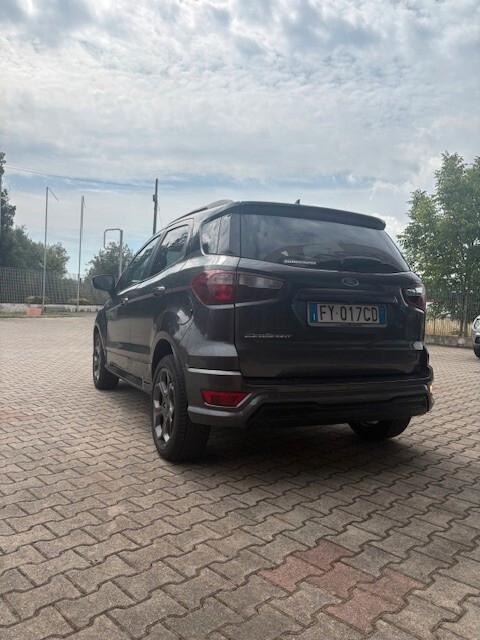 Ford EcoSport 1.5 Ecoblue 125 CV Start&Stop AWD ST-Line