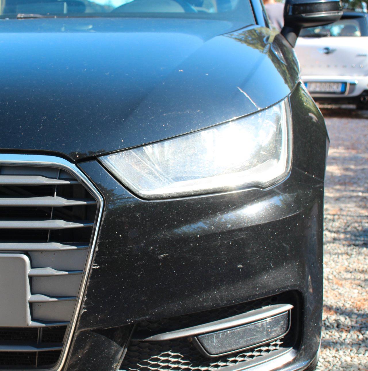 Audi A1 Sportback 1.0 tfsi ultra 95cv