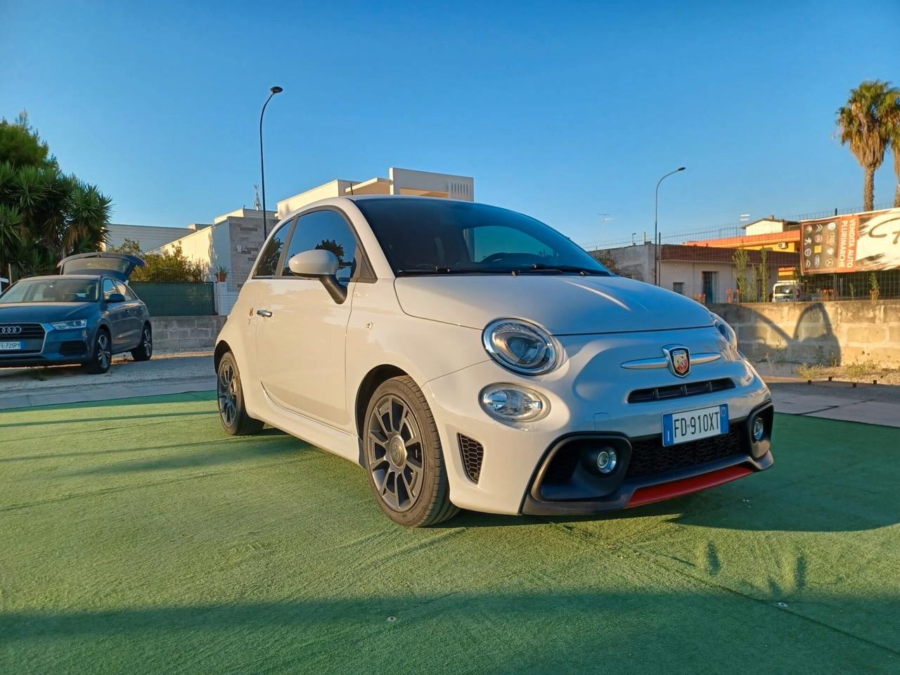 Abarth 595 1.4 Turbo T-Jet 145 CV FULL